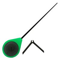Удочка зимняя Akara SONATA Pk - Green (Зеленый)