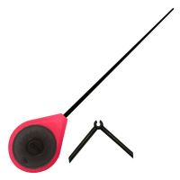 Удочка зимняя Akara SONATA Pk - Purple (Розовый)