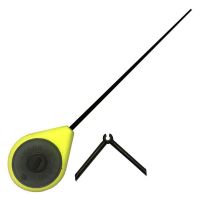 Удочка зимняя Akara SONATA Pk - Yellow (Желтый)