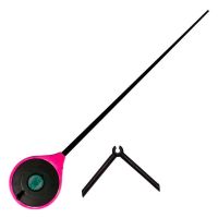 Удочка зимняя Akara SPORT Pk - Purple (Розовый)