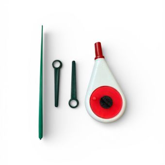 Вудка зимова Дон балалайка пінопластова - Велика - 30 см