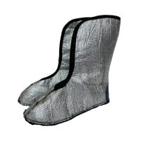 Вкладиш для зимових чобіт до -30 °C - Фольга+хутро