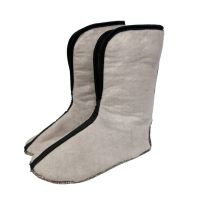 Термовкладыши для обуви из ЭВА - Утепленный - Фольгированный - До - 50°C
