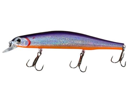 Воблер Gladiator Joker 11 см - 17,5 г - Suspend - 0,8-1,2 м - Цвет #02 - #18