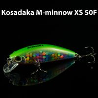 Воблер Kosadaka M-minnow XS 50F