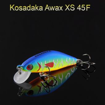 Воблер Kosadaka  Awax XS 45F