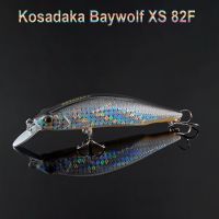 Воблер Kosadaka Baywolf XS 82F