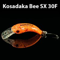 Воблер Kosadaka Bee XS 30F