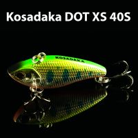 Воблер Kosadaka Dot Vib XS 40s