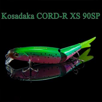 Воблер Kosadaka Cord-R XS 90SP