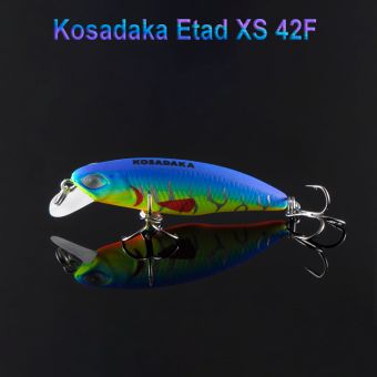 Воблер Kosadaka Etad XS 42F