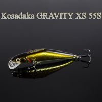 Воблер Kosadaka Gravity XS 55S