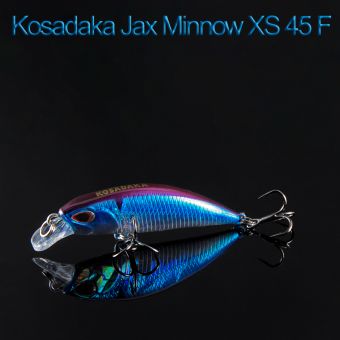 Воблер Kosadaka JAX Minnow XS 45F