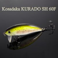 Воблер Kosadaka Kurado SH 60F