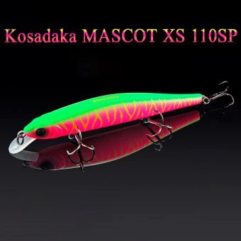 Воблер Kosadaka MASCOT XS 110SP