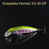 Воблер Kosadaka Nomad XS 48SP