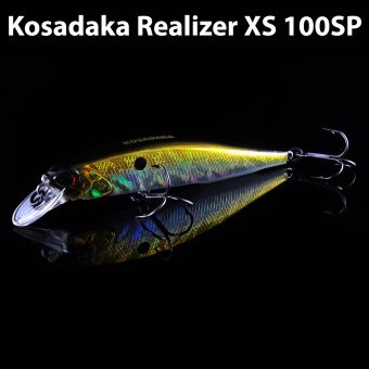 Воблер Kosadaka Realizer XS 100SP