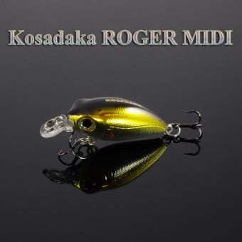 Воблер Kosadaka Roger Midi