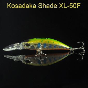 Воблер Kosadaka Shade XL 50F