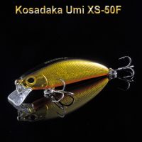 Воблер Kosadaka Umi XS 50F