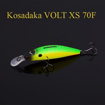 Kosadaka VOLT XS 70F