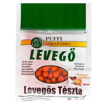 Повітряне тісто Puffi Levego mini - Апельсин+коньяк