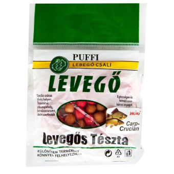 Воздушное тесто Puffi Levego mini - Карп-Карась