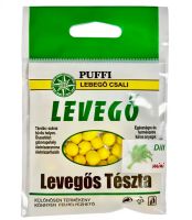 Тесто Puffi Levego - Mini - 10 г - Укроп