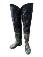 Сапоги заброды для рыбалки ГумаТрест М-01РС - Дубок
