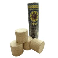 Злаковий технопланктон River Fish - Аніс (Anis) - 450 г - Ø50 мм - 4 шт/уп