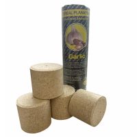 Злаковий технопланктон River Fish - Часник (Garlic) - 450 г - Ø50 мм - 4 шт/уп