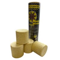 Злаковий технопланктон River Fish Fluoro - Аніс - 450 г - Ø50 мм - 4 шт/уп