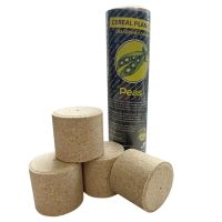 Злаковий технопланктон River Fish - Горох (Peas) - 450 г - Ø50 мм - 4 шт/уп